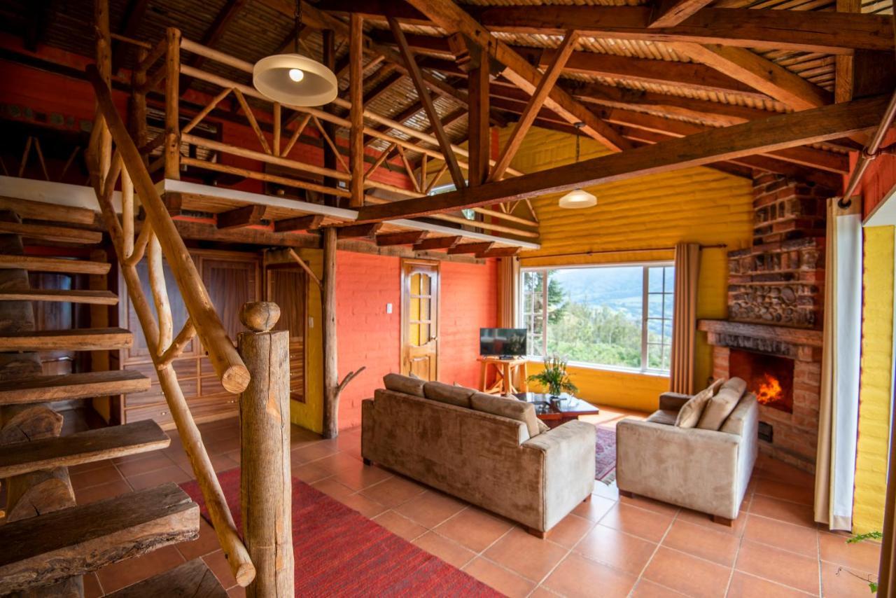 La Estelita Ibarra Exterior foto