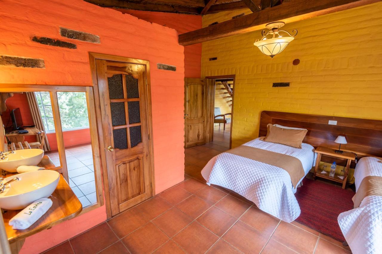 La Estelita Ibarra Exterior foto