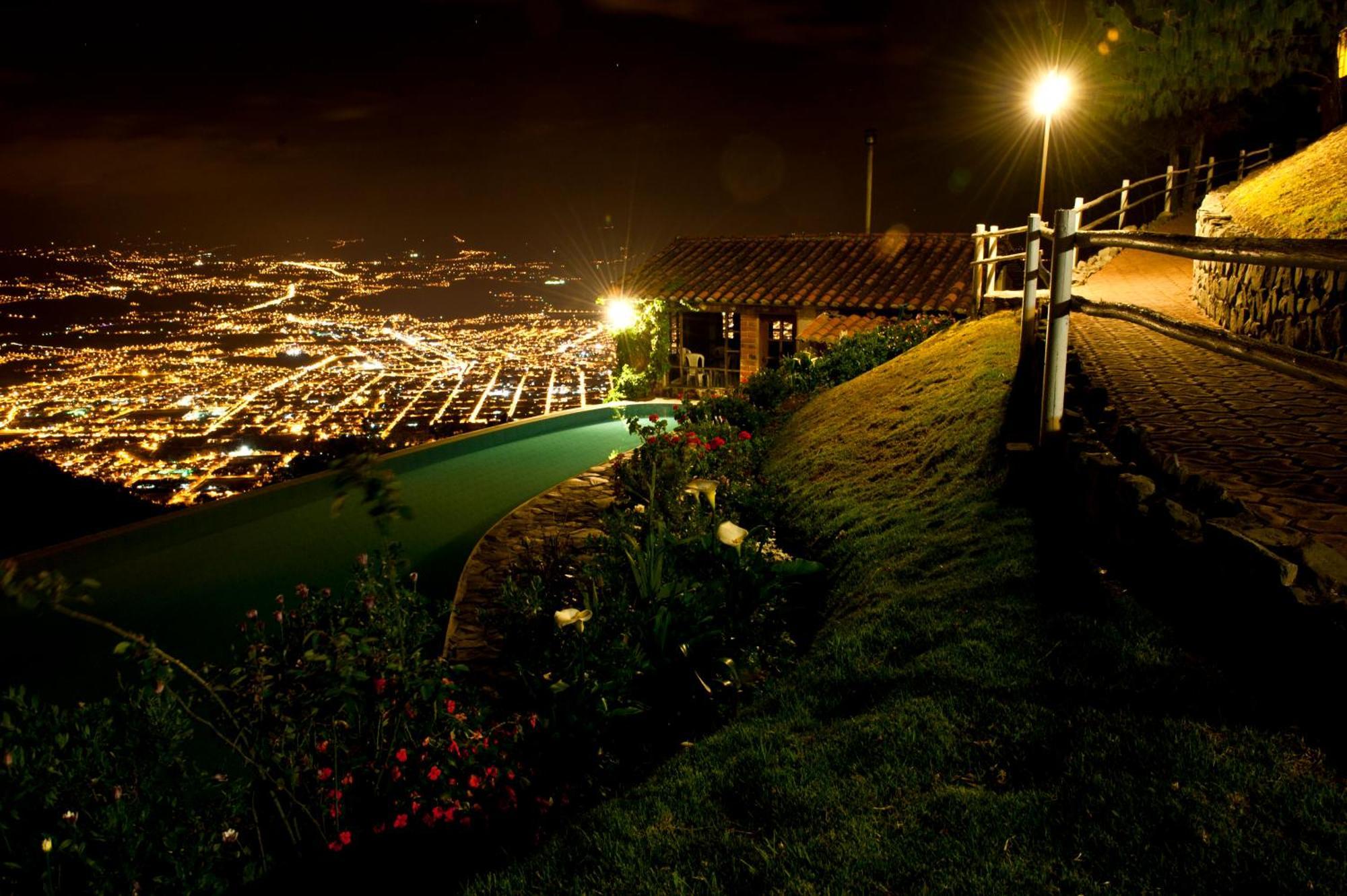 La Estelita Ibarra Exterior foto